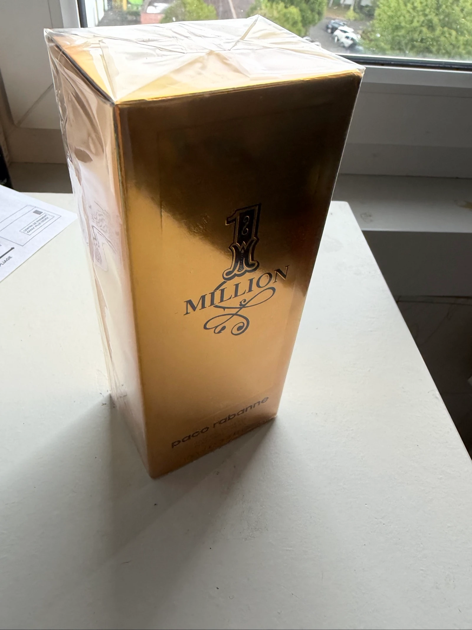 Parfum één miljoen negen  – photo 5